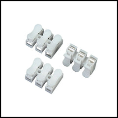 Rpi Shop - Quick Push Type Lock Electric Wire Connectors for Cable Lock Push Connector Terminals