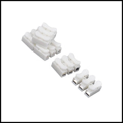Rpi Shop - Quick Push Type Lock Electric Wire Connectors for Cable Lock Push Connector Terminals