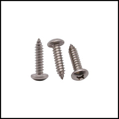 Rpi shop - M3x10 Phillips Head Self Tapping Screw