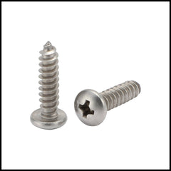 Rpi shop - M3x10 Phillips Head Self Tapping Screw