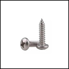 Rpi shop - M3x10 Phillips Head Self Tapping Screw