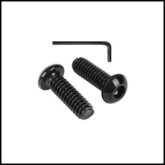 Button Head Screws - M8 Socket Cap Fasteners