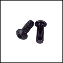Button Head Screws - M8 Socket Cap Fasteners