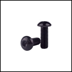 Button Head Screws - M3 Socket Cap Fasteners