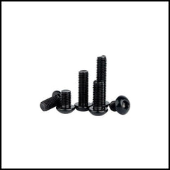 Button Head Screws - M3 Socket Cap Fasteners