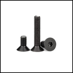 Rpi shop - M4 CSK Allen Head Screw,Countersunk Allen Screw