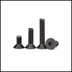 Rpi shop - M4 CSK Allen Head Screw,Countersunk Allen Screw