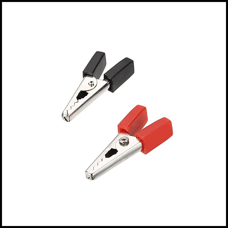 Crocodile Clip - Alligator Clips & Clamps