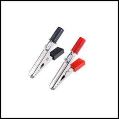 Crocodile Clip - Alligator Clips & Clamps