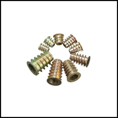 Rpi shop - D-nut, Wood Insert Nut