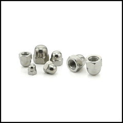 Rpi shop - Dome Cap Nut(Acorn nut), Hex Head