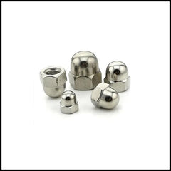 Rpi shop - Dome Cap Nut(Acorn nut), Hex Head