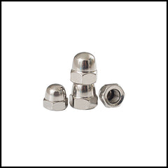 Rpi shop - Dome Cap Nut(Acorn nut), Hex Head