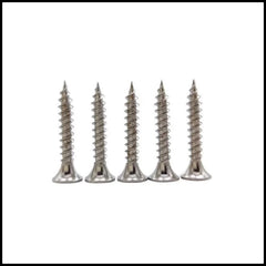 Rpi shop - 8 (4.2mm) Nickel Coated Drywall Gypsum Screw