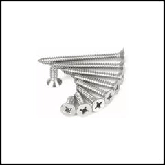 Rpi shop - 8 (4.2mm) Nickel Coated Drywall Gypsum Screw