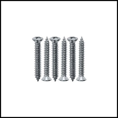 Rpi shop - 6 (3.5mm) Nickel Coated Drywall Gypsum Screw