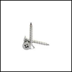 Rpi shop - 8 (4.2mm) Nickel Coated Drywall Gypsum Screw
