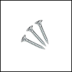 Rpi shop - 8 (4.2mm) Nickel Coated Drywall Gypsum Screw