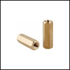 Rpi shop - Dual Ends Brass Pillar PCB Standoff Hexagonal Spacer, Hex Brass Standoff spacer Female to Female Spacing Screws Double pass Hex Long Nuts