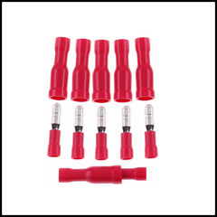 Rpi shop - Fully Insulated Male Female Bullet Wire Connector