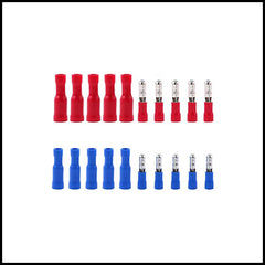 Rpi shop - Fully Insulated Male Female Bullet Wire Connector