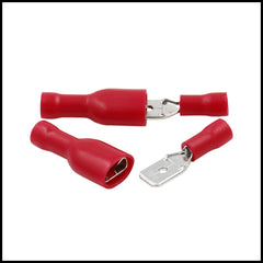 Rpi shop - Fully Insulated Male Female Spade Wire Connector