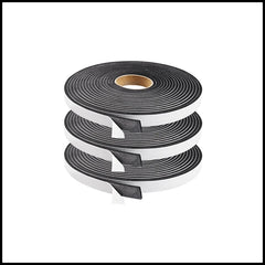 Rpi shop - Gasket Foam Single Sided Adhesive Tape - 10 Meter