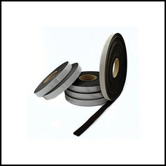 Rpi shop - Gasket Foam Single Sided Adhesive Tape - 10 Meter