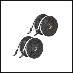 Rpi shop - Gasket Foam Single Sided Adhesive Tape - 10 Meter