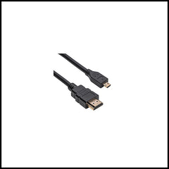 Rpi Shop - HDMI to Micro HDMI Cable - 1.5meter