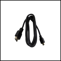 Rpi Shop - HDMI to Micro HDMI Cable - 1.5meter
