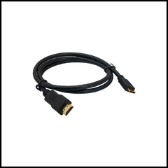 Rpi Shop - HDMI to Micro HDMI Cable - 1.5meter