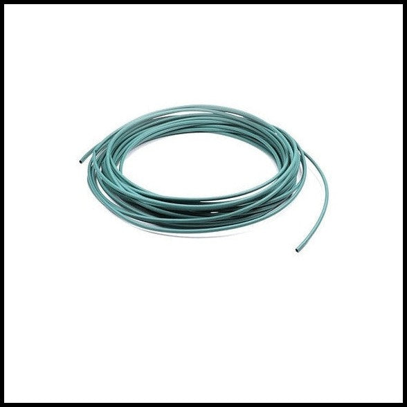 12mm Heat Shrink Tube, Polyolefin Wire Sleeve, Green