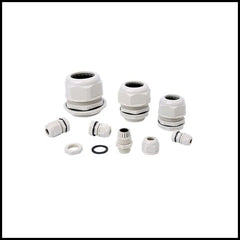 Rpi shop - PG Cable Gland, Plastic Nylon Adjustable Wire Gland