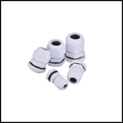 Rpi shop - PG Cable Gland, Plastic Nylon Adjustable Wire Gland