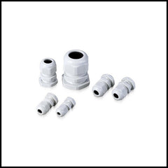 Rpi shop - PG Cable Gland, Plastic Nylon Adjustable Wire Gland