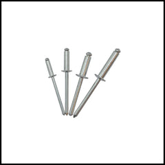Rpi shop - Blind (POP) Rivets, for Riveting Gun/Riveter machine