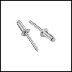Rpi shop - Blind (POP) Rivets, for Riveting Gun/Riveter machine