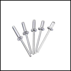 Rpi shop - Blind (POP) Rivets, for Riveting Gun/Riveter machine