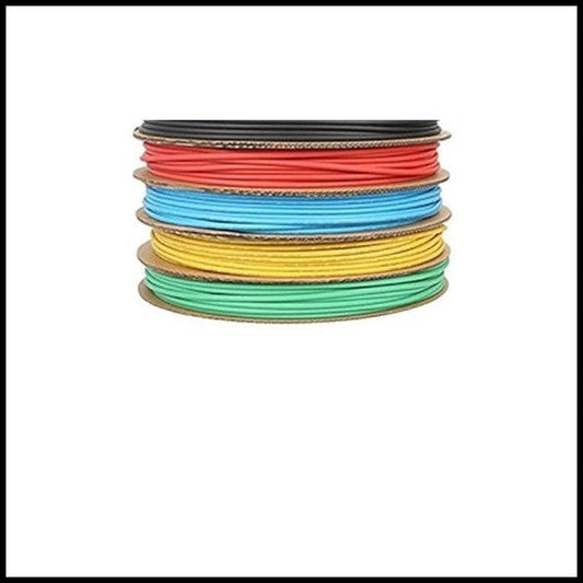 Rpi shop - 5mm Polyolefin Heat Shrink Tube, Insulated Wire Cable Sleeve