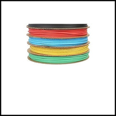 Rpi shop - 3mm Polyolefin Heat Shrink Tube, Insulated Wire Cable Sleeve