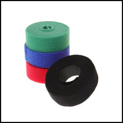 Rpi shop - Reusable Cable Ties Strap with Double Sided Hook & Loop Wire Organizer