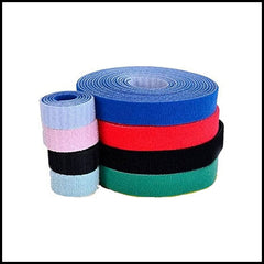 Rpi shop - Reusable Cable Ties Strap with Double Sided Hook & Loop Wire Organizer