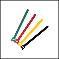 Rpi shop - Reusable Cable Ties Strap with Double Sided Hook & Loop Wire Organizer