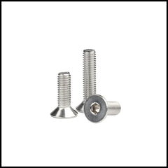 Rpi shop - M5 Stainless Steel Socket Head Countersunk (CSK) Screws