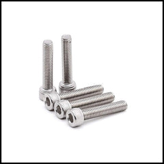 Rpi shop - M4 Stainless Steel Socket Head Cap Screws