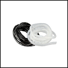 Rpi Shop - Spiral Cable Wrap, Cable Sleeve, cable Organizer