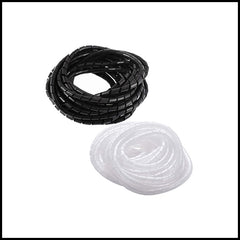 Rpi Shop - Spiral Cable Wrap, Cable Sleeve, cable Organizer
