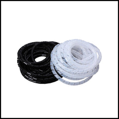 Rpi Shop - Spiral Cable Wrap, Cable Sleeve, cable Organizer