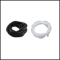 Rpi Shop - Spiral Cable Wrap, Cable Sleeve, cable Organizer